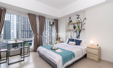 Disewakan Apartemen Altiz tipe Studio Full Furnished | ATZA066