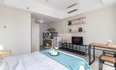 Disewakan Apartemen Altiz tipe Studio Full Furnished | ATZA066