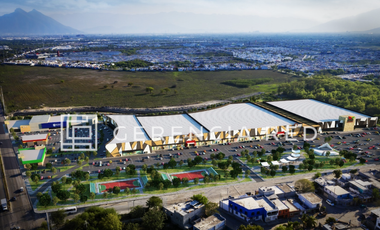 Terreno Comercial en Renta, Apodaca, Nuevo León