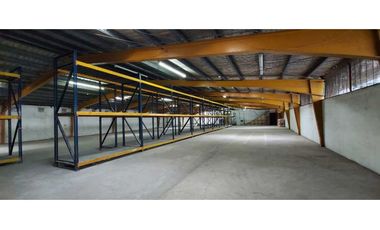 VENTA BODEGA EN  RIO ABAJO PANAMA