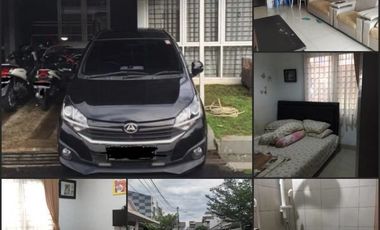 LANGKA Rumah Antapani Parakan Saat DKT Arcamanik & Cisaranten Bandung