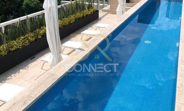 Departamento PH en Venta en Polanco 4R/4.5B/3E - Terrazas - Balcón - 480m2