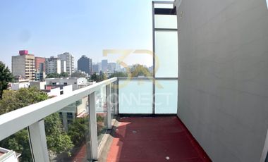 Departamento PH en Venta en Polanco 4R/4.5B/3E - Terrazas - Balcón - 480m2