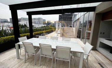 Departamento PH en Venta en Polanco 4R/4.5B/3E - Terrazas - Balcón - 480m2