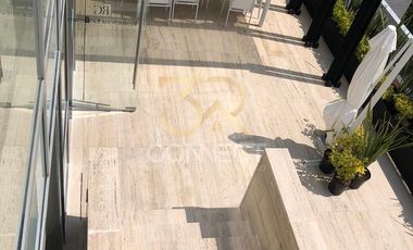 Departamento PH en Venta en Polanco 4R/4.5B/3E - Terrazas - Balcón - 480m2