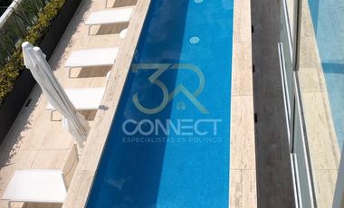 Departamento PH en Venta en Polanco 4R/4.5B/3E - Terrazas - Balcón - 480m2