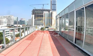 Departamento PH en Venta en Polanco 4R/4.5B/3E - Terrazas - Balcón - 480m2