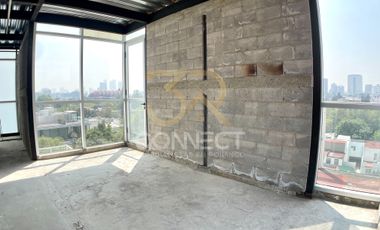 Departamento PH en Venta en Polanco 4R/4.5B/3E - Terrazas - Balcón - 480m2
