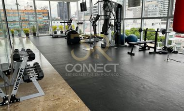 Departamento PH en Venta en Polanco 4R/4.5B/3E - Terrazas - Balcón - 480m2