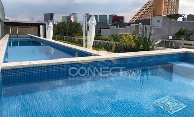 Departamento PH en Venta en Polanco 4R/4.5B/3E - Terrazas - Balcón - 480m2