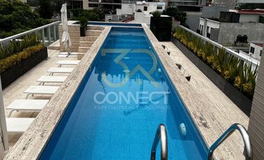 Departamento PH en Venta en Polanco 4R/4.5B/3E - Terrazas - Balcón - 480m2