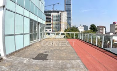 Departamento PH en Venta en Polanco 4R/4.5B/3E - Terrazas - Balcón - 480m2
