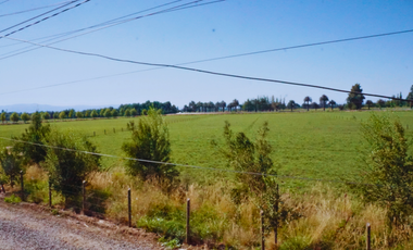 Venta de propiedad en sector Peñaflor, comuna de Río Claro