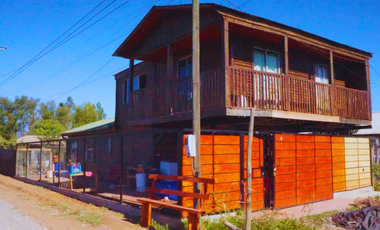 Venta de propiedad en sector Peñaflor, comuna de Río Claro