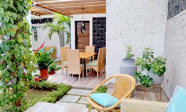 casa campestre en venta en bajo ostion. Cod V27295