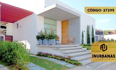 casa campestre en venta en bajo ostion. Cod V27295