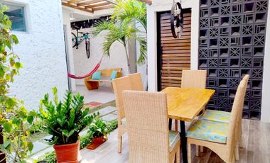 casa campestre en venta en bajo ostion. Cod V27295