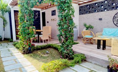 casa campestre en venta en bajo ostion. Cod V27295