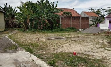 Dijua Rumah Minimalis Hanya 100 JTan di dekat Stasiun Klaten