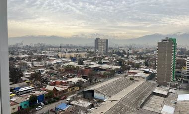 Departamento en Venta en Blanco Garces Entre Metro Ecuador Y San Alberto Hurtado