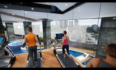 Turn Over Soon: Pre-selling Units infront of UST Espana Manila