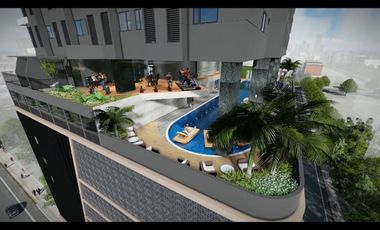 Turn Over Soon: Pre-selling Units infront of UST Espana Manila