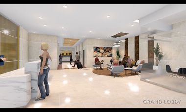 Turn Over Soon: Pre-selling Units infront of UST Espana Manila