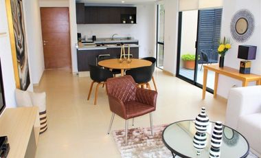 Departamento tipo Duplex PB, Zakia GPT710