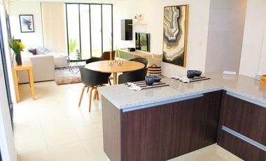 Departamento tipo Duplex PB, Zakia GPT710