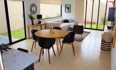 Departamento tipo Duplex PB, Zakia GPT710