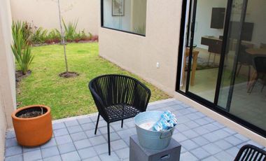 Departamento tipo Duplex PB, Zakia GPT710