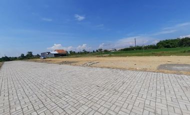 Dekat Pemalang Kota, SHM Pekarangan, Harga 1 Jt-an