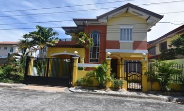 Brand new 4 bedroom House and Lot for Sale in Lapu-lapu Cebu