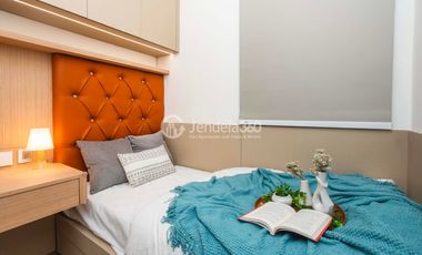 Disewakan Apartemen Sky House Alam Sutera tipe 2BR Full Furnished | SHAC043