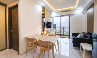 Disewakan Apartemen Sky House Alam Sutera tipe 2BR Full Furnished | SHAC043