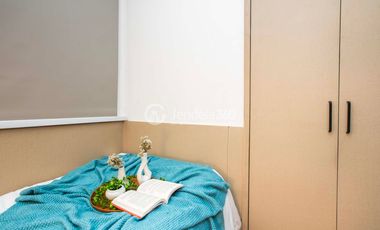 Disewakan Apartemen Sky House Alam Sutera tipe 2BR Full Furnished | SHAC043