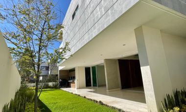 Bosque de los Lagos, la residencia nueva de tus sueños