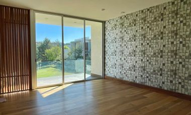 Bosque de los Lagos, la residencia nueva de tus sueños