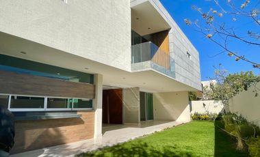 Bosque de los Lagos, la residencia nueva de tus sueños