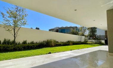 Bosque de los Lagos, la residencia nueva de tus sueños
