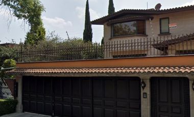 CASA EN VENTA BOSQUES DE LAS LOMAS