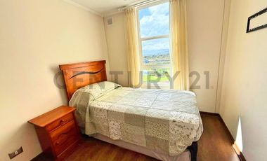 Vendo Departamento Condominio Neoespacio, Peñuelas