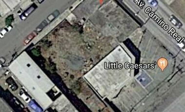 Terreno en Renta Comercial en Av .Camino Real Monterrey N.L