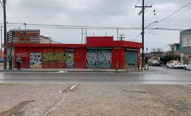 Terreno en Renta Comercial en Av .Camino Real Monterrey N.L