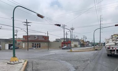 Terreno en Renta Comercial en Av .Camino Real Monterrey N.L