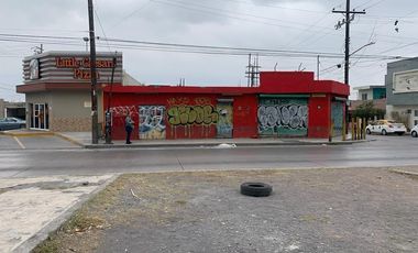 Terreno en Renta Comercial en Av .Camino Real Monterrey N.L