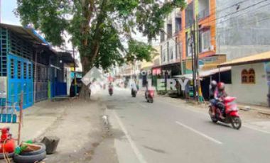 Ruko Jalan Karya Cilincing dekat Jalan Yos Sudarso MEDAN