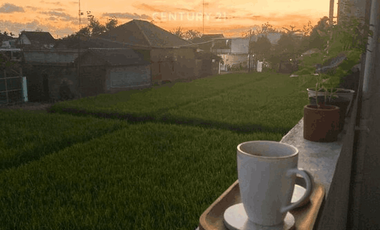 Rumah LB 60m2 Di Banguntapan Dengan View Sawah Cocok Untuk Hunian