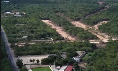 Terreno en venta  Mérida Yucatán, Puerta Xaibé Dzibilchaltún