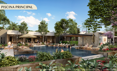 Terreno en venta  Mérida Yucatán, Puerta Xaibé Dzibilchaltún